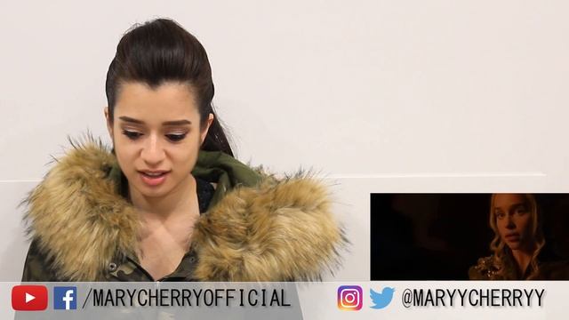 PART 1: Game Of Thrones S7E4 "The Spoils of War" Reaction смотреть онлайн