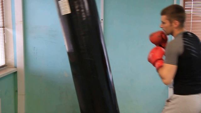 КАК ВЫРУБИТЬ С ОДНОГО УДАРА!! ?УДАР ЛЕВОЙ ПРЯМОЙ! часть 1-я. смотреть онлайн