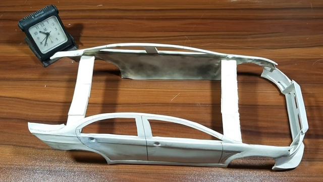 How I made Mitsubishi Lancer Evolution X Inspired Rc Car смотреть онлайн