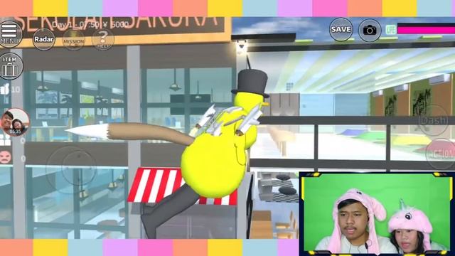 PERSIAPAN MABAR/MULTIPLAYER GAME SAKURA SCHOOL SIMULATOR 2021 смотреть онлайн