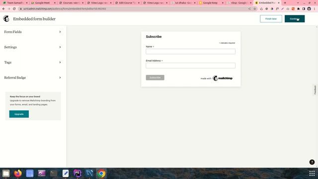 mailchimp form add wordpress user subscribe смотреть онлайн