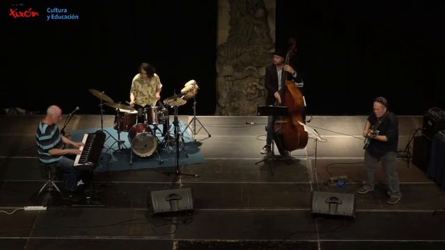 Larry Derdeyn's Buanga - Racha