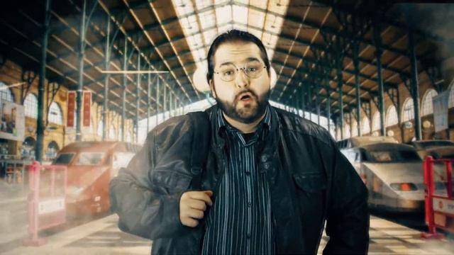 JDG - Seb à la Gare du Nord смотреть онлайн