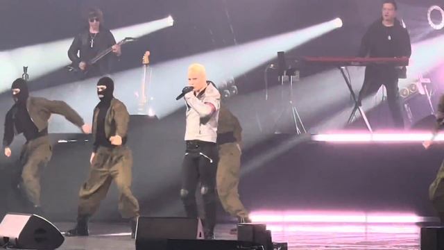 LIVE ? SHAMAN - ДА | ШАМАН В КРЕМЛЕ | КРЕМЛЕВСКИЙ ДВОРЕЦ 14.10.2023 смотреть онлайн