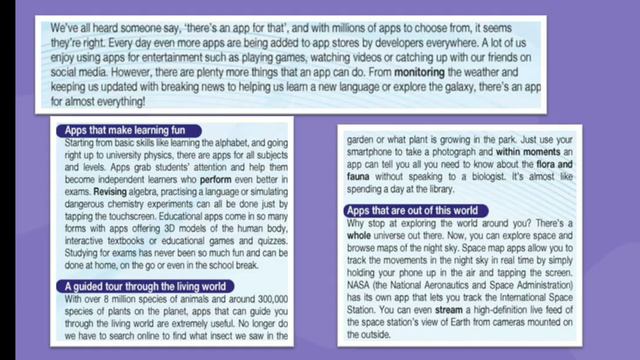10th grade Unit 3 apps on the go/app attack смотреть онлайн