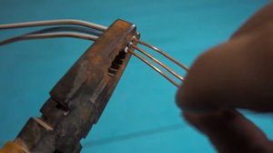 САМЫЕ НАДЕЖНОЕ И БЫСТРОЕ СОЕДИНЕНИЕ ПРОВОДОВ