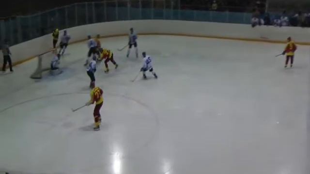 14.04.11 ХК Буран - ХК Липецк 4-1 смотреть онлайн