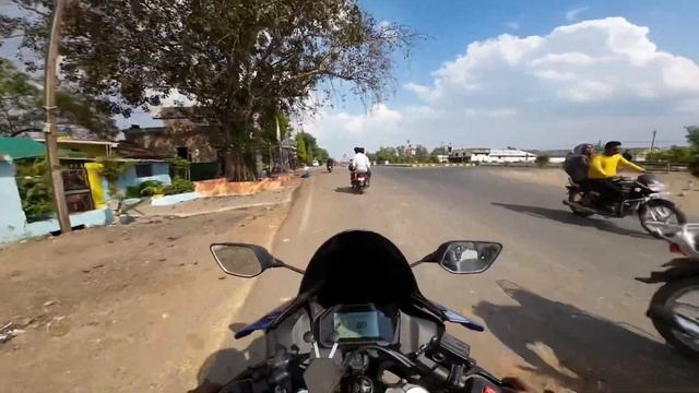 Highway high speed bike ride yamaha R15 V4 speed testing ?| @GILIBOY смотреть онлайн