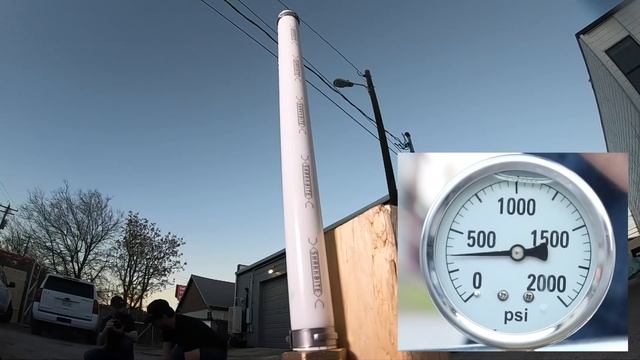 How many PSI to blow out PEX? смотреть онлайн