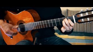 Лирика /Сектор Газа/  Гитара Фингерстайл