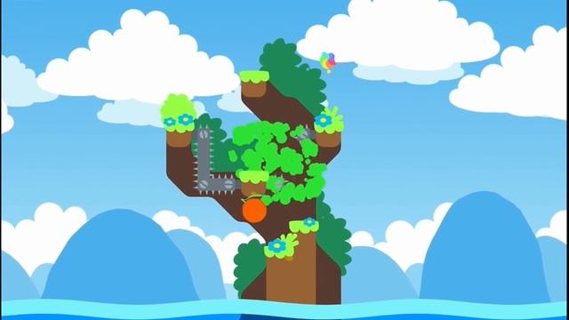 Snakebird - What Is The Longest Possible Length A Bird Can Be? (iOS/iPad Gameplay) смотреть онлайн