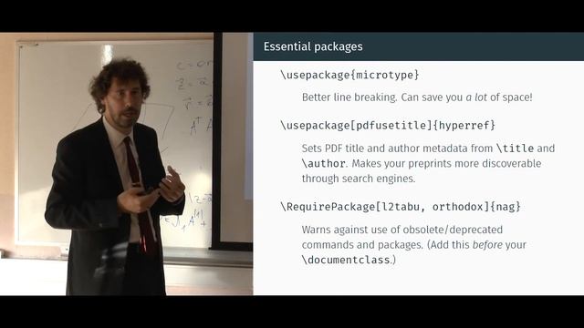 Introduction to CodaLab Competitions / LaTeX for NLP researchers смотреть онлайн