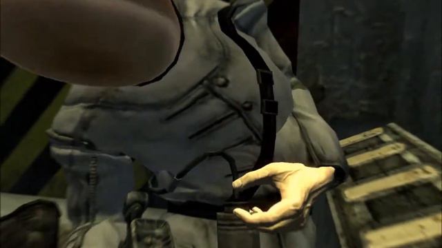 Fallout New Vegas: Enclave Bunker Mod (WIP) смотреть онлайн