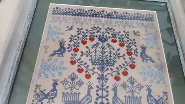 Оформленные работы от Риолис, Чудесная игла, МП студия, Совиный лес. смотреть онлайн