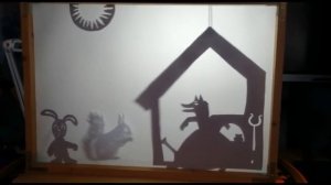 Заюшкина избушка