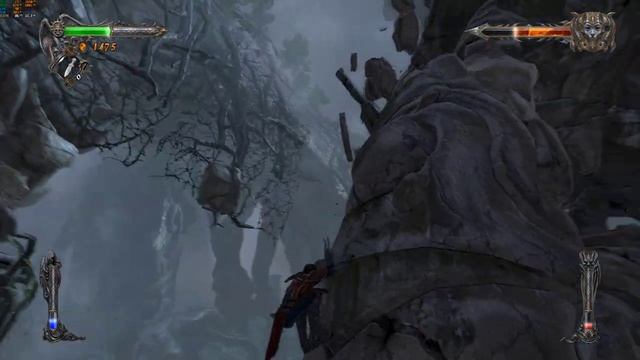 Castlevania 1 Boss Stone Titan 4k смотреть онлайн