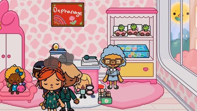 ВСЁ Что Я Трогаю Превращается В Деньги! ?? Toca Life World | ТОКА БОКА смотреть онлайн