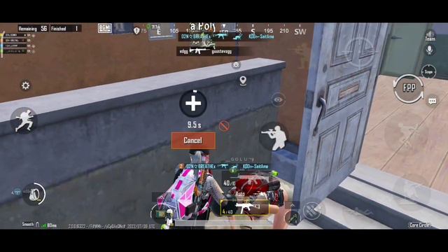 POCO F4 5G PUBG TEST SMOOTH + 90 FPS? | DIAMOND EYES PUBG MONTAGE смотреть онлайн