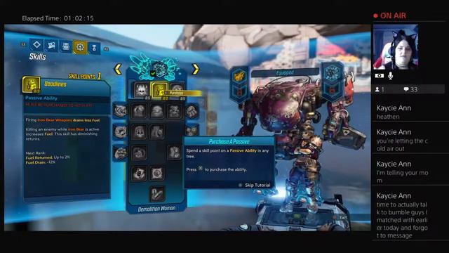 Borderlands 3!!!!! смотреть онлайн