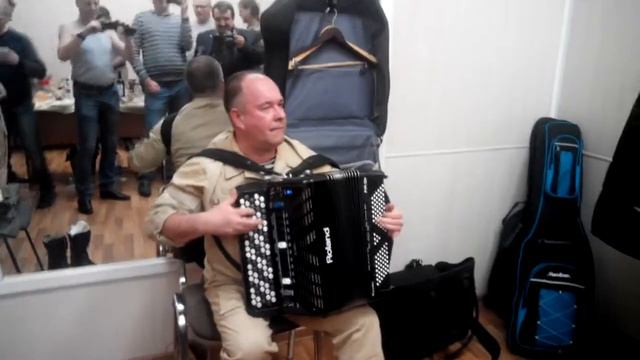 Вадим Горлов группа Трассера г. Смоленск 18.11.2017 смотреть онлайн