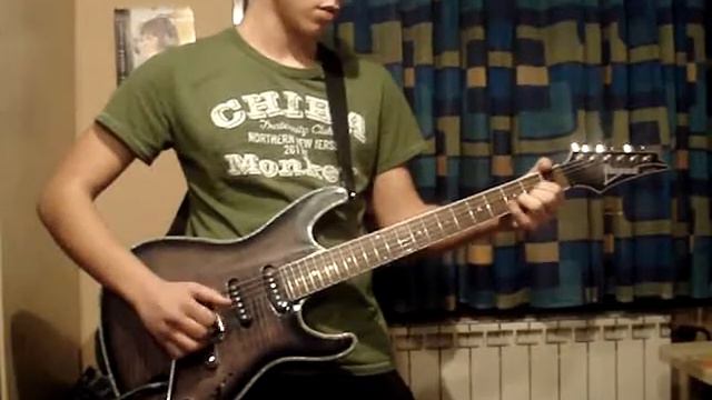 ibanez sas 36fm animals hause of... смотреть онлайн