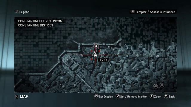 Assassins creed Revelations - All 10 memoir pages (Worth a thousand words Trophy guide) смотреть онлайн
