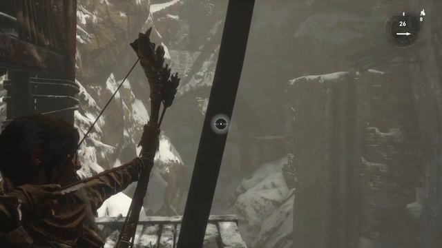 Wicked Vale Challenge - Rise of the Tomb Raider смотреть онлайн
