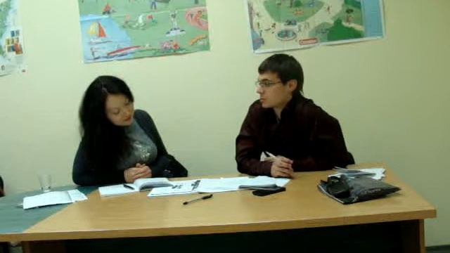 Английский уик-энд. Серьёзный английский. смотреть онлайн