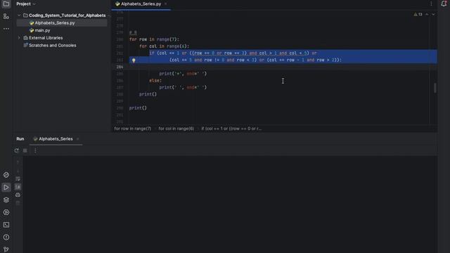 R star pattern in python |for loop star patterns |python3 star patterns |R pyramid shape in python смотреть онлайн