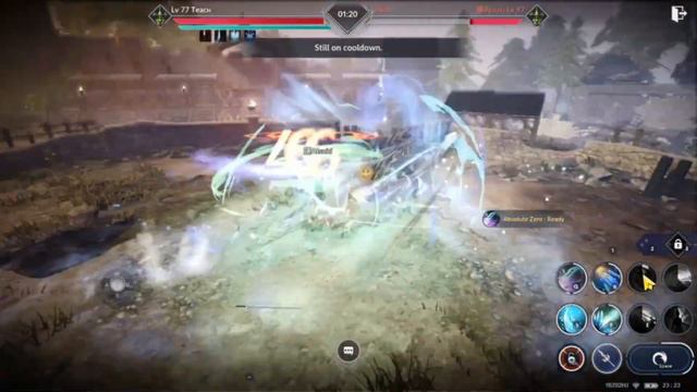 Black Desert Mobile - This is PRIMROSE in 2023 | The master of slowing noobs смотреть онлайн