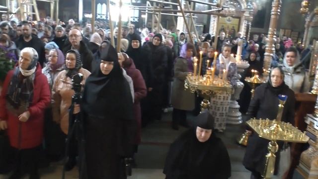 "Возлюбим же всех, кто с нами!"(Задонский монастырь 2023г.). смотреть онлайн