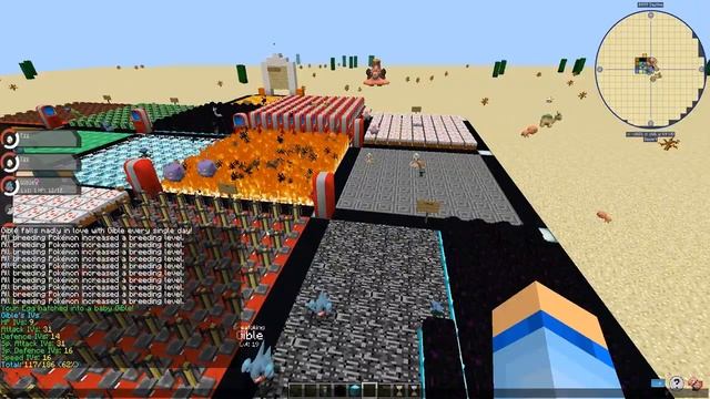 How to breed basic! | Minecraft Pixelmon смотреть онлайн