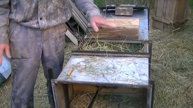 Пресс для сена своими руками смотреть онлайн