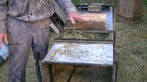 Пресс для сена своими руками