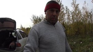 Испытание самодельного киля на плоскодонной ПВХ лодке