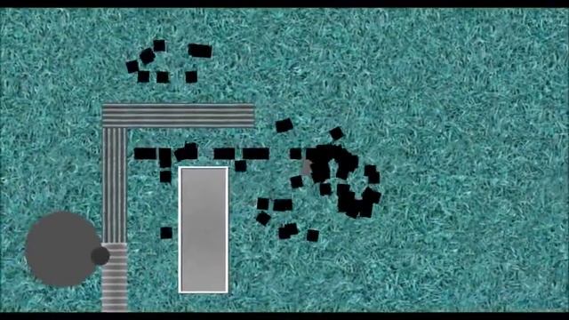 Processing/Java Android Game - WIP - Funkyfists смотреть онлайн