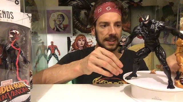 Venom Wave 2 Unboxing vs Existential Crisis смотреть онлайн