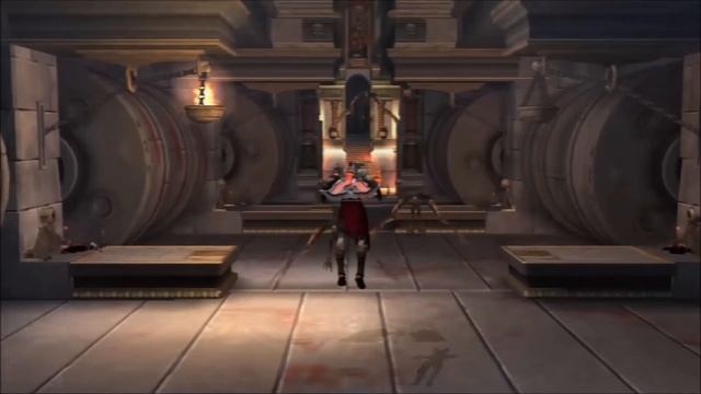 Minotaur Boss Battle (in game version) - God of War 1 Soundtrack смотреть онлайн