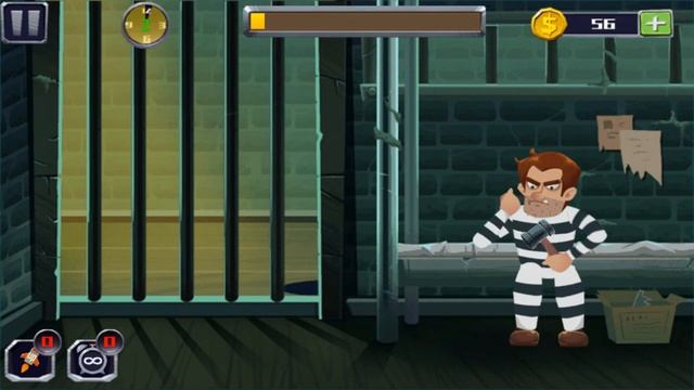 Прохождение игры Break The Prison часть 1