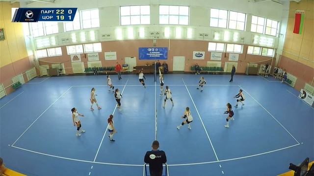 ПартБел - ЦОР 