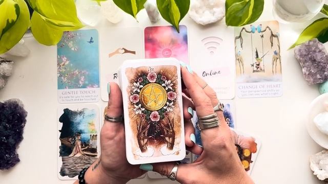 What is coming NEXT in this connection? ?????☯️ Pick a Card Reading ☯️????? смотреть онлайн