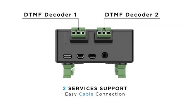 skittyinject - DTMF (Analog Cue Tone) to SCTE-35 Converter смотреть онлайн
