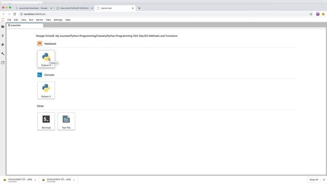 Python Programming -Pre-work смотреть онлайн