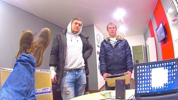 СЕРВИС ПРОДАН, ПОСЛЕДНЯЯ СЕРИЯ!!! - -Автосервис в Кредит#23