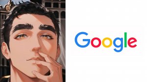 Старый логотип Google это: