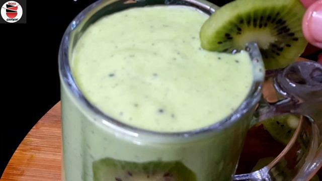 Kiwi Icecream Smoothie | Kiwi Mojito Recipe | Refreshing Summer Drink |  Summer Recipes