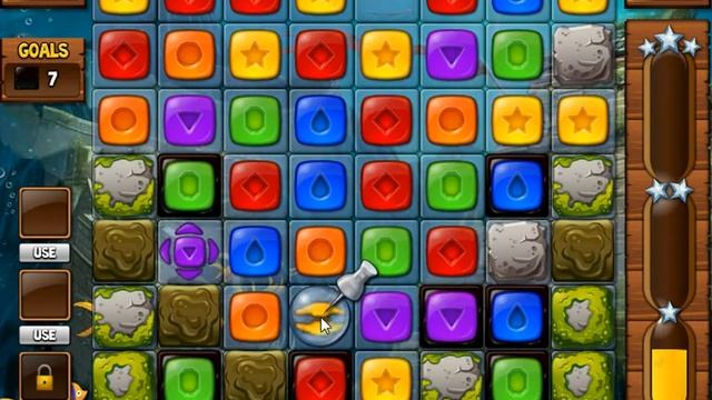Pengle Level 175 - Facebook Game смотреть онлайн