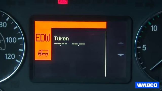 WABCO Solution for 3rd Gen Daimler AMT: Long Teach-in Procedure смотреть онлайн