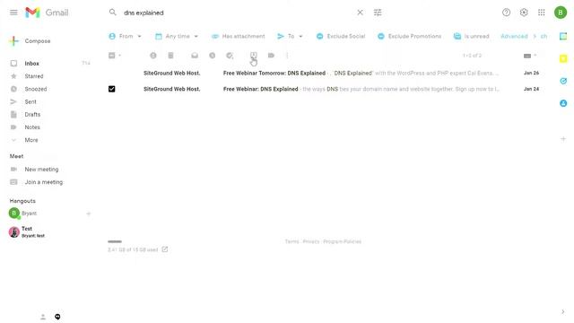 What is Gmail Archive смотреть онлайн