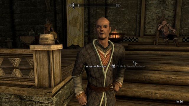 Skyrim how to decorate Breezehome смотреть онлайн